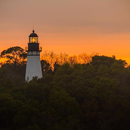 Amelia Island Oceanfront Condo เกาะอมีเลีย ภายนอก รูปภาพ