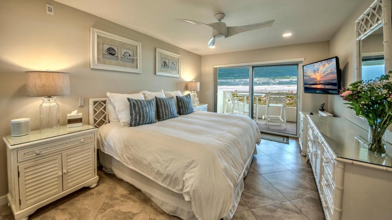 Amelia Island Oceanfront Condo เกาะอมีเลีย ภายนอก รูปภาพ