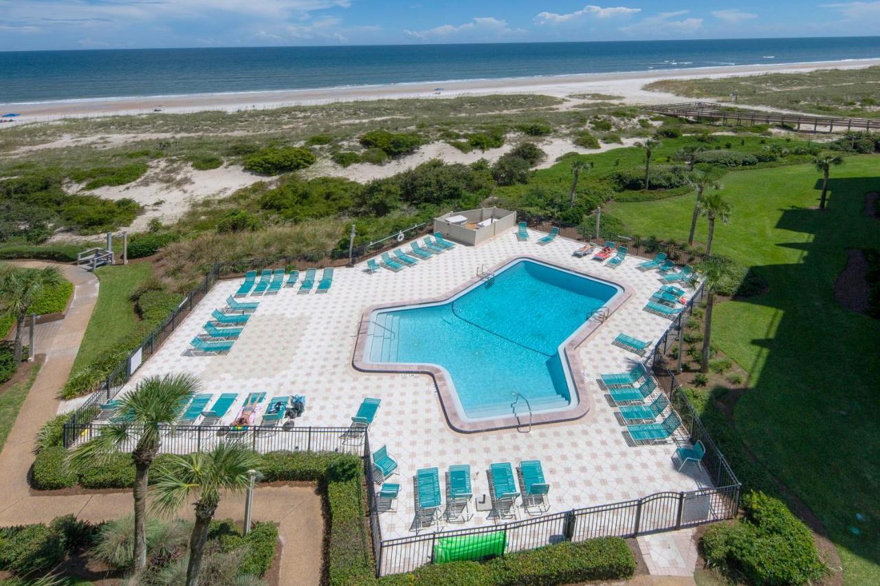 Amelia Island Oceanfront Condo เกาะอมีเลีย ภายนอก รูปภาพ