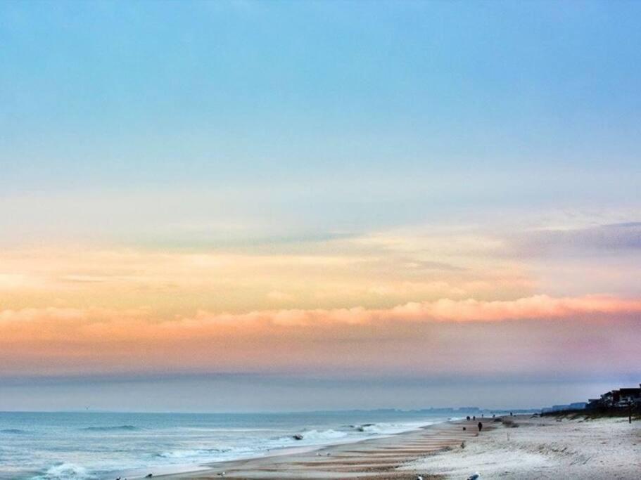 Amelia Island Oceanfront Condo เกาะอมีเลีย ภายนอก รูปภาพ