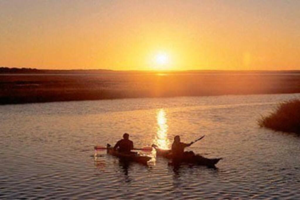 Amelia Island Oceanfront Condo เกาะอมีเลีย ภายนอก รูปภาพ