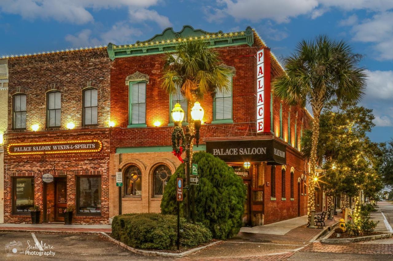 Amelia Island Oceanfront Condo เกาะอมีเลีย ภายนอก รูปภาพ