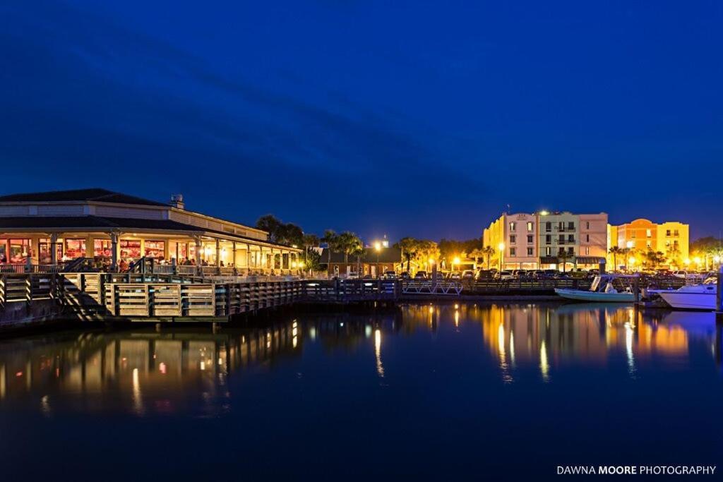 Amelia Island Oceanfront Condo เกาะอมีเลีย ภายนอก รูปภาพ