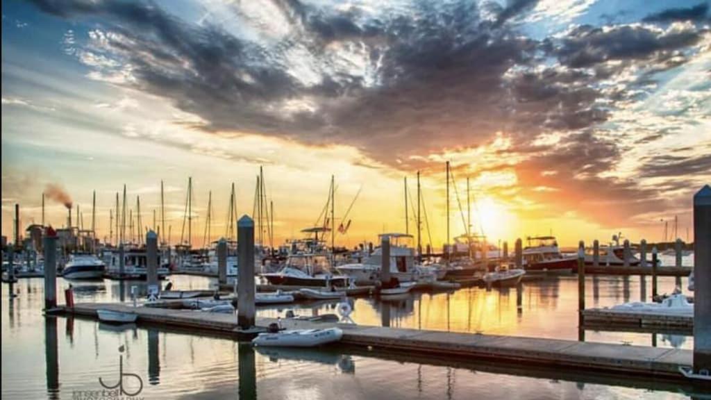 Amelia Island Oceanfront Condo เกาะอมีเลีย ภายนอก รูปภาพ