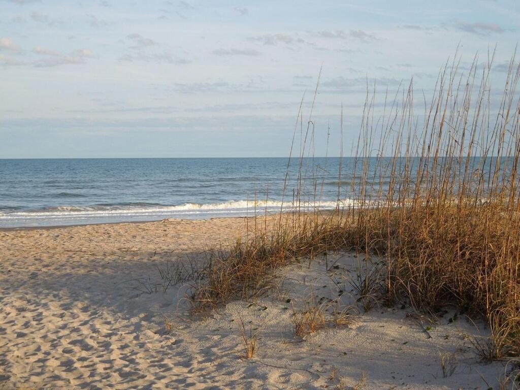 Amelia Island Oceanfront Condo เกาะอมีเลีย ภายนอก รูปภาพ