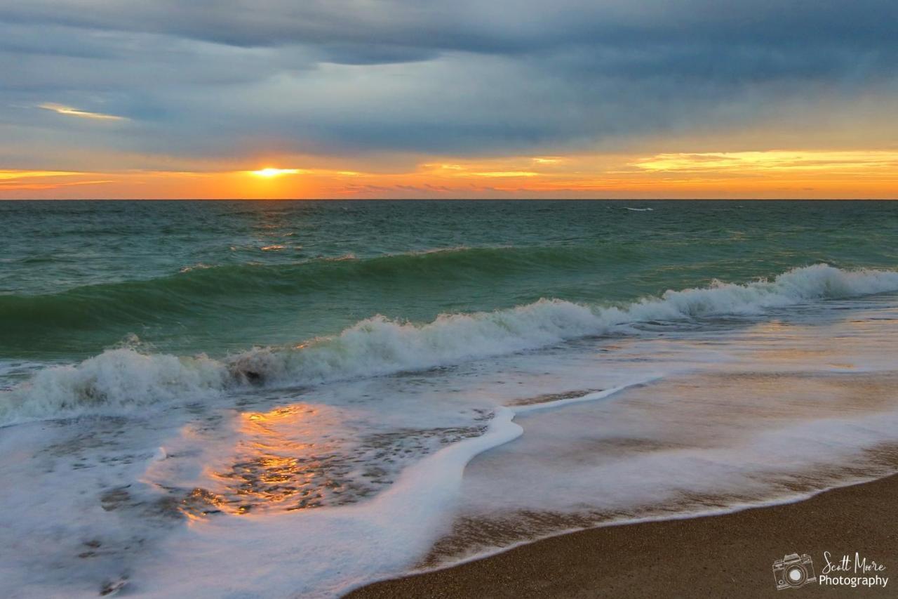 Amelia Island Oceanfront Condo เกาะอมีเลีย ภายนอก รูปภาพ