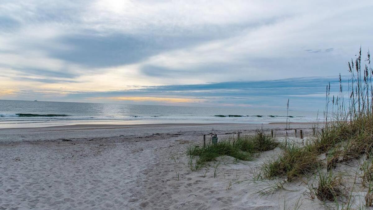 Amelia Island Oceanfront Condo เกาะอมีเลีย ภายนอก รูปภาพ