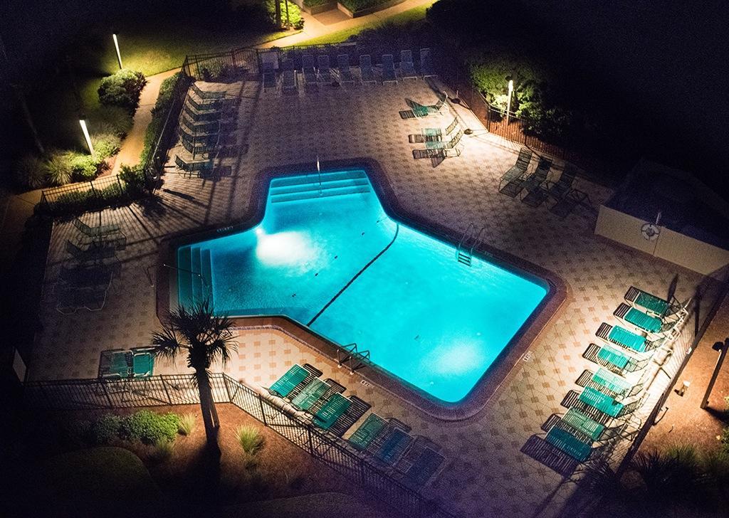 Amelia Island Oceanfront Condo เกาะอมีเลีย ภายนอก รูปภาพ