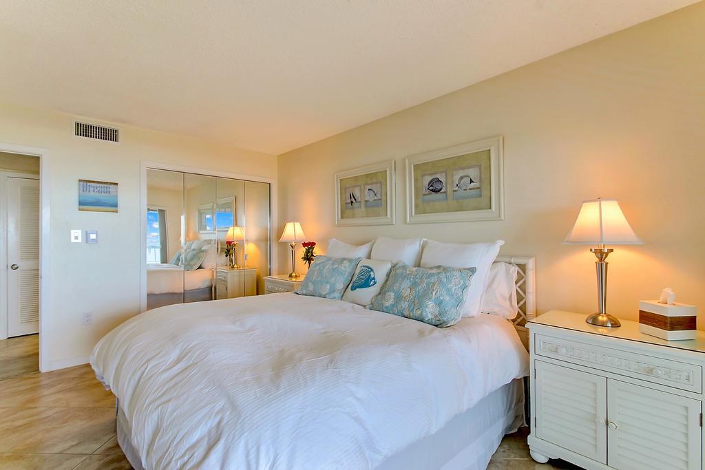 Amelia Island Oceanfront Condo เกาะอมีเลีย ภายนอก รูปภาพ