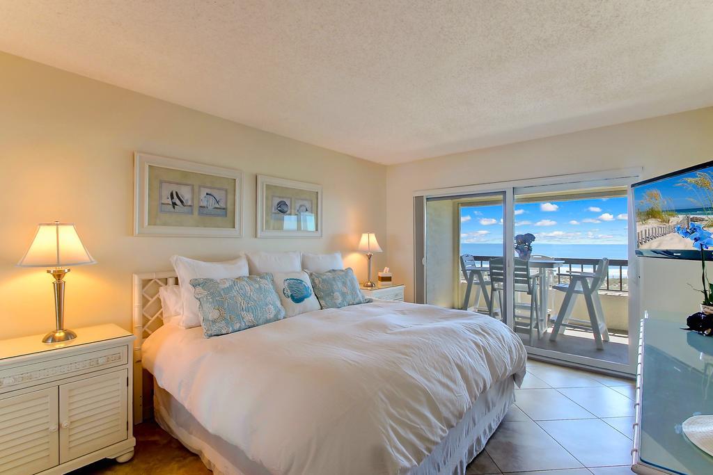 Amelia Island Oceanfront Condo เกาะอมีเลีย ภายนอก รูปภาพ