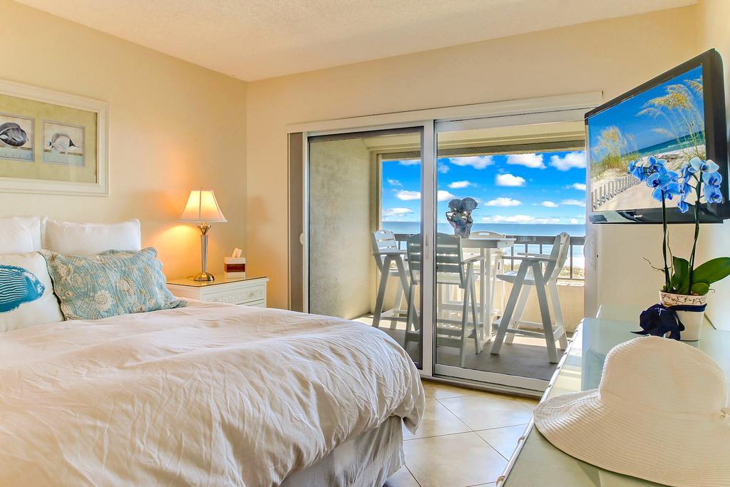 Amelia Island Oceanfront Condo เกาะอมีเลีย ภายนอก รูปภาพ